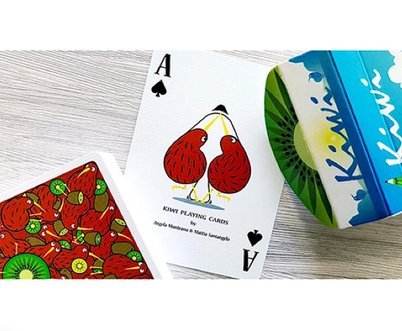 Kiwi Playing Cards