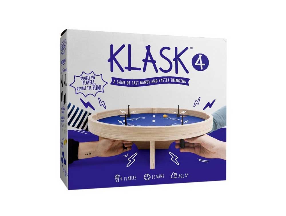 KLASK 4