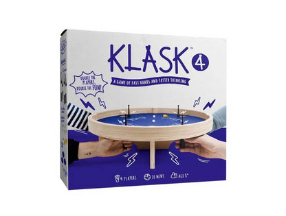 KLASK 4