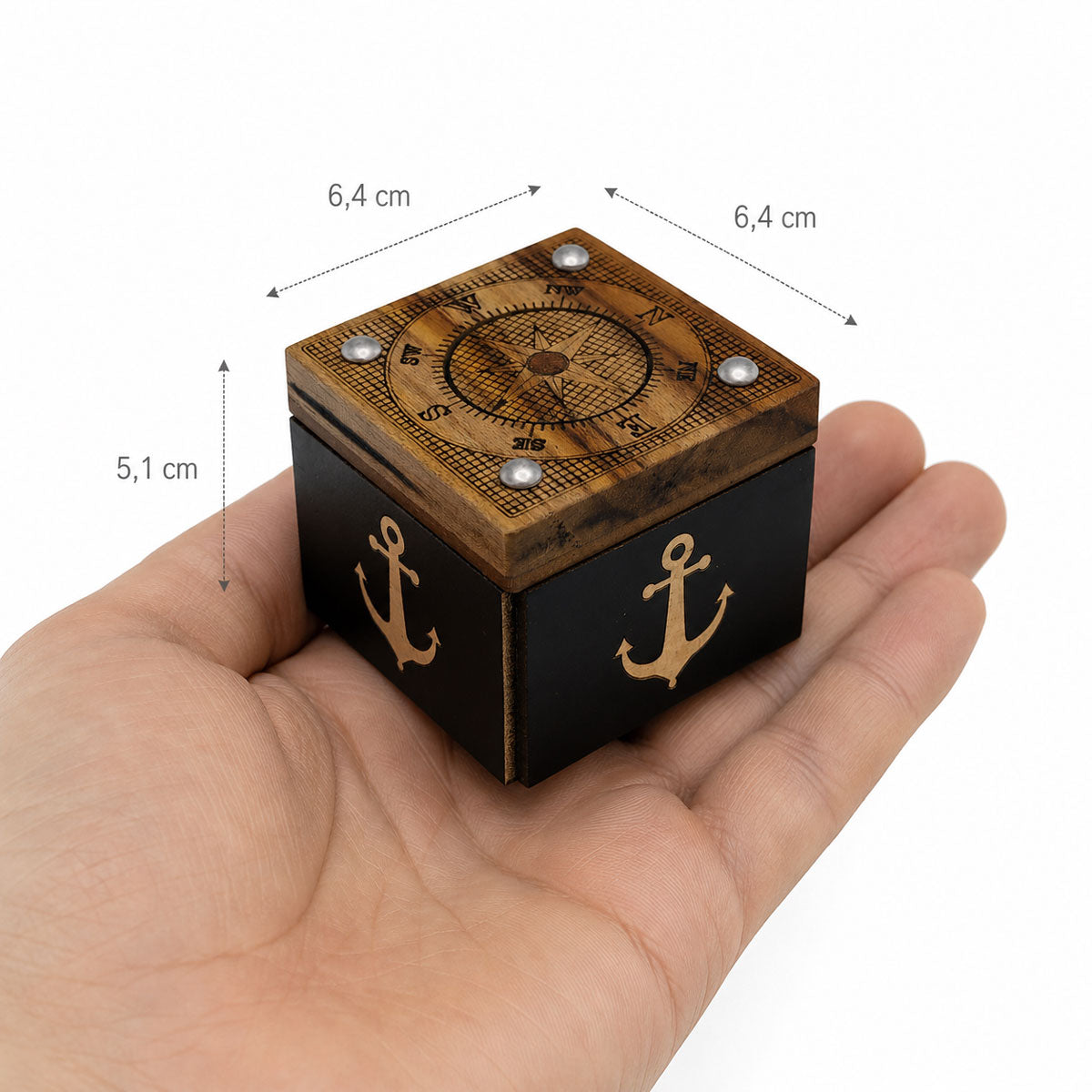 KOMPASS BOX