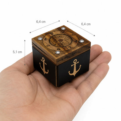 KOMPASS BOX