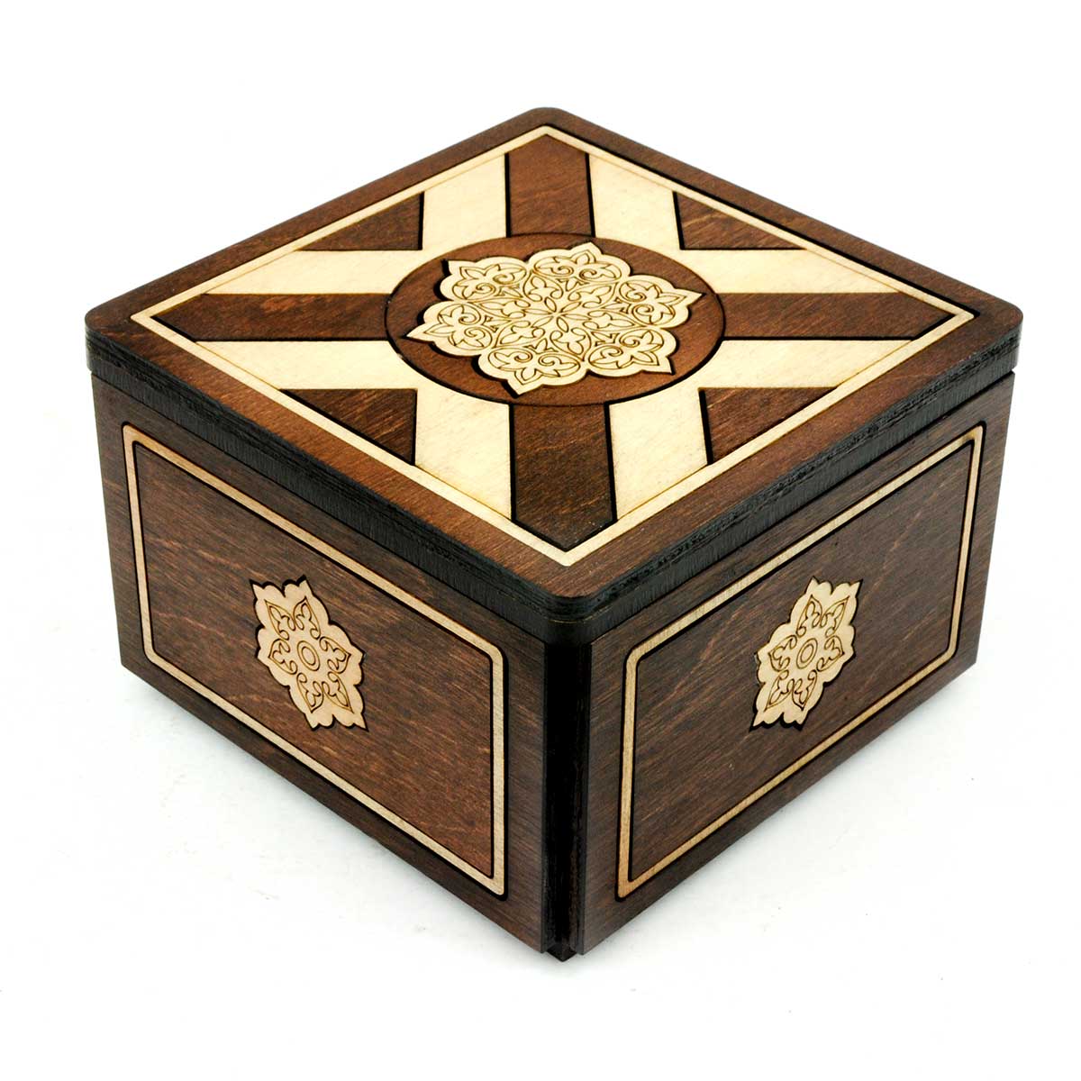 KREUZ BOX - SCRIGNO CROCIATO