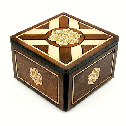 KREUZ BOX - SCRIGNO CROCIATO