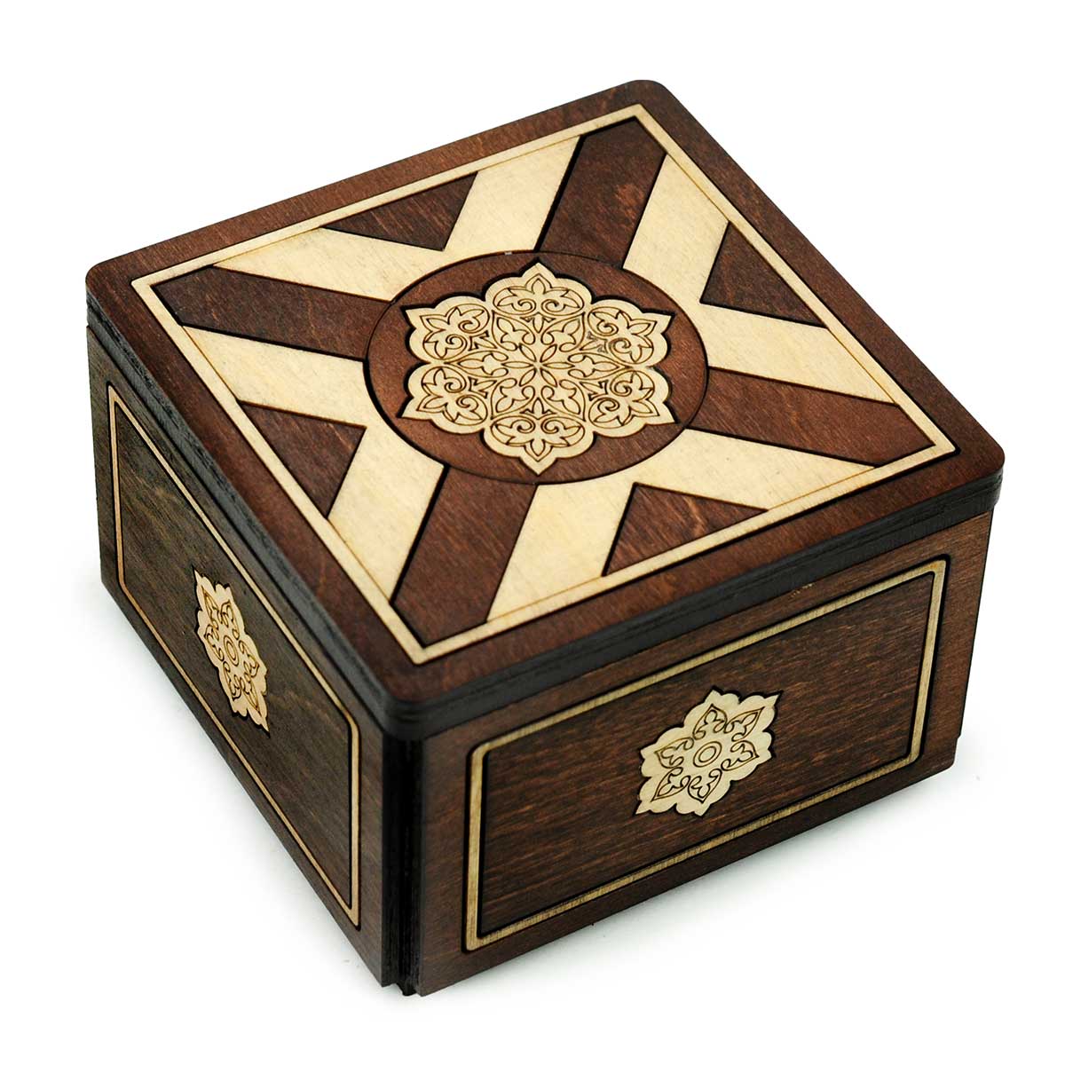 KREUZ BOX - SCRIGNO CROCIATO