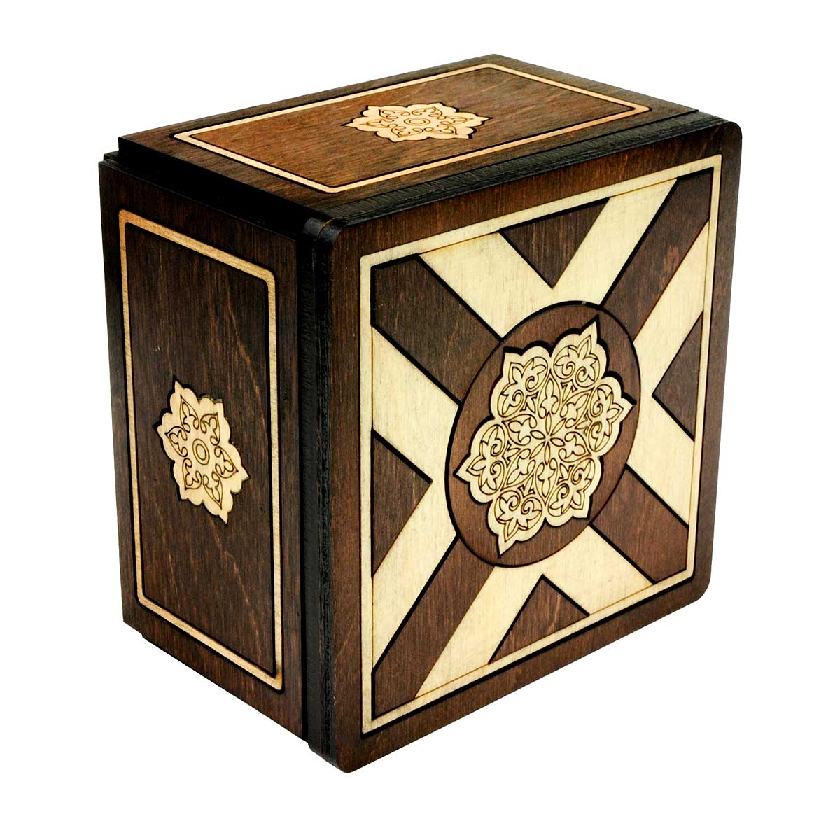 KREUZ BOX - SCRIGNO CROCIATO
