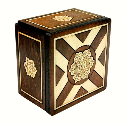 KREUZ BOX - SCRIGNO CROCIATO
