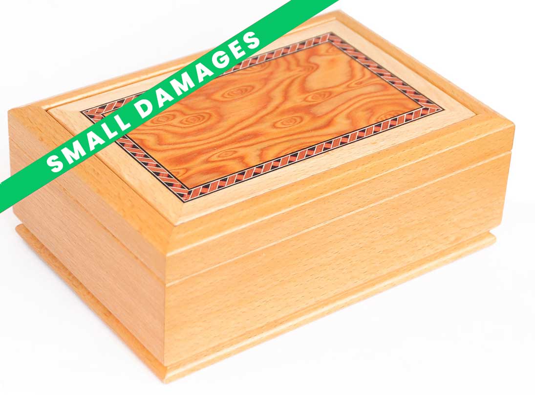 KUGEL BOX - SCATOLA CON PALLINE (*)