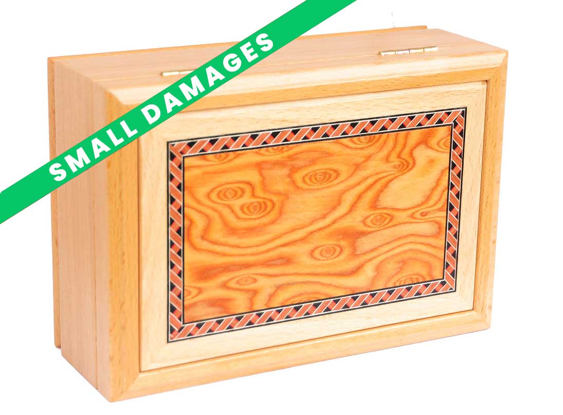 KUGEL BOX - SCATOLA CON PALLINE (*)
