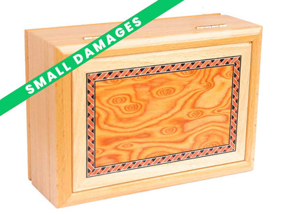 KUGEL BOX - SCATOLA CON PALLINE (*)