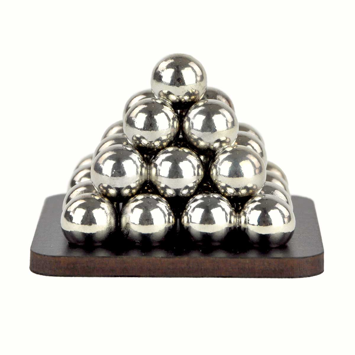 KUGELPYRAMIDE 4ECK - PIRAMIDE 4 LATI