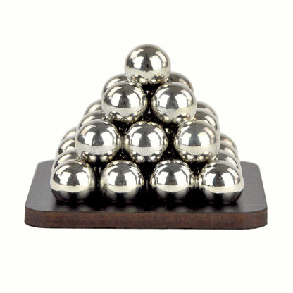 KUGELPYRAMIDE 4ECK - PIRAMIDE 4 LATI