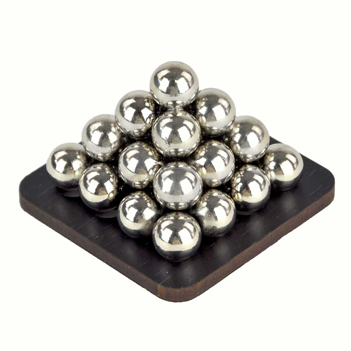 KUGELPYRAMIDE 4ECK - PIRAMIDE 4 LATI