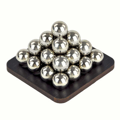 KUGELPYRAMIDE 4ECK - PIRAMIDE 4 LATI