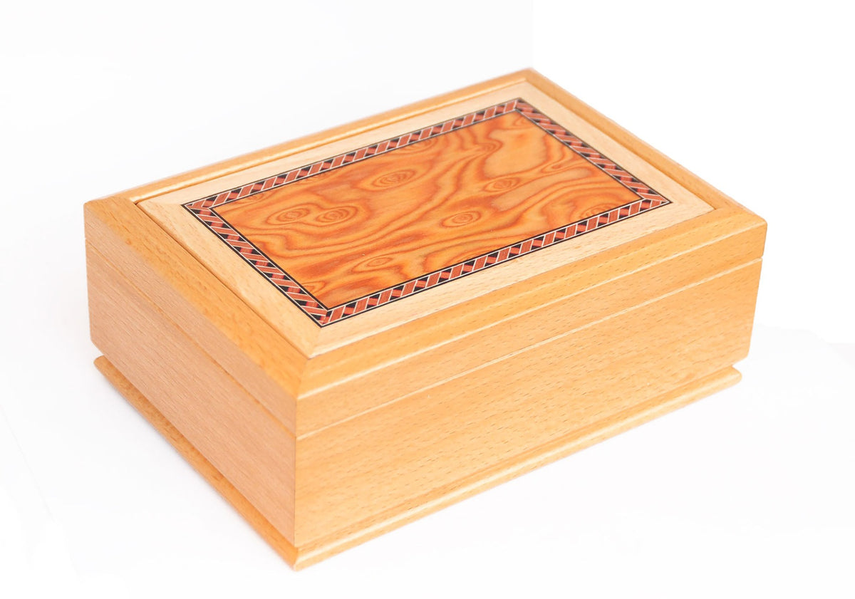 KUGEL BOX - SCATOLA CON PALLINE