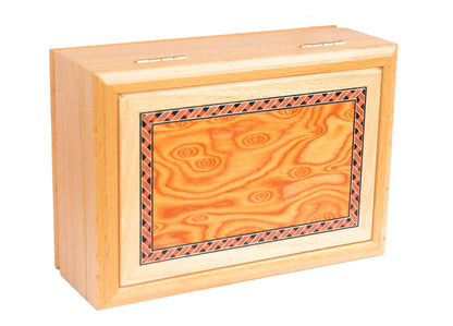 KUGEL BOX - SCATOLA CON PALLINE