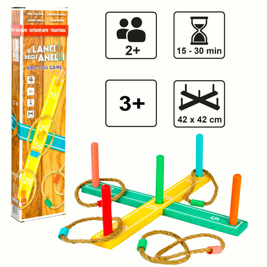 GIOCO DEGLI ANELLI