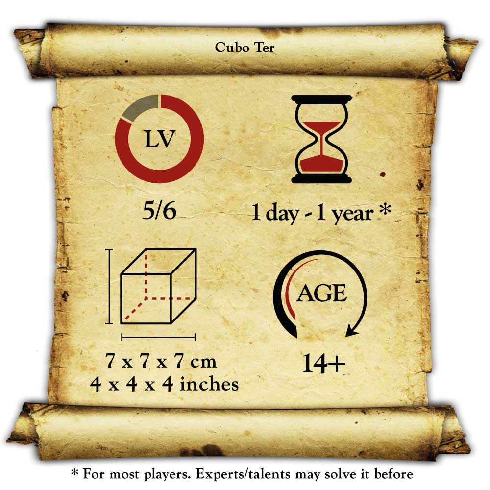CUBO TER