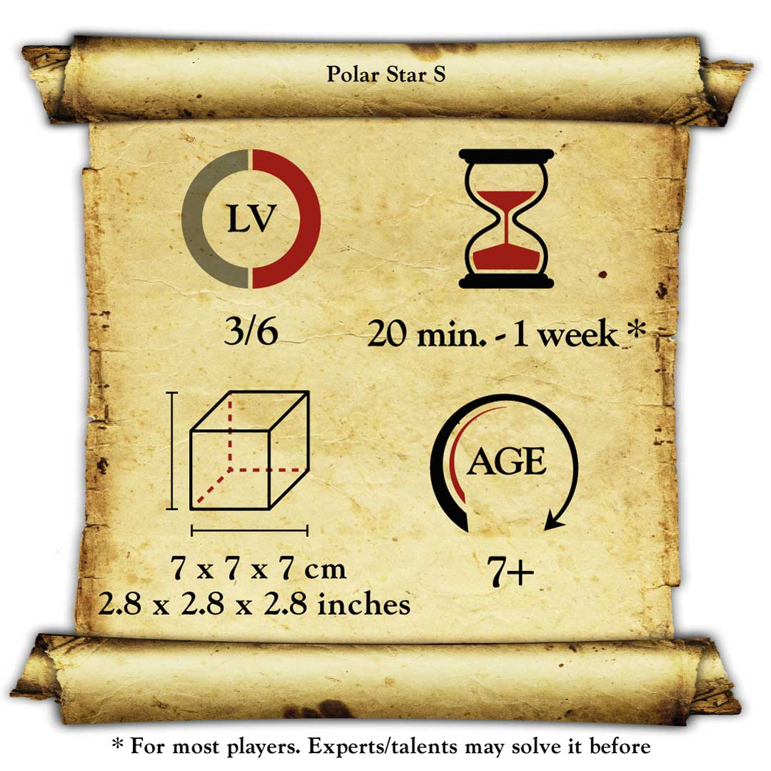 OCTOCEDRON MINI