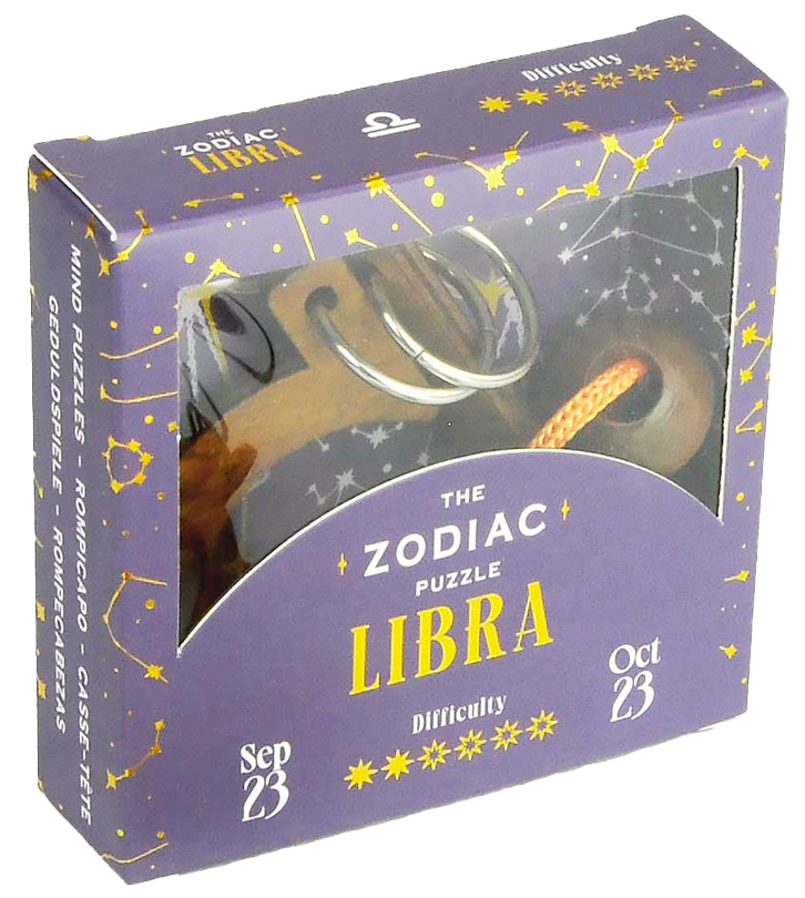ZODIAC LIBRA - BILANCIA