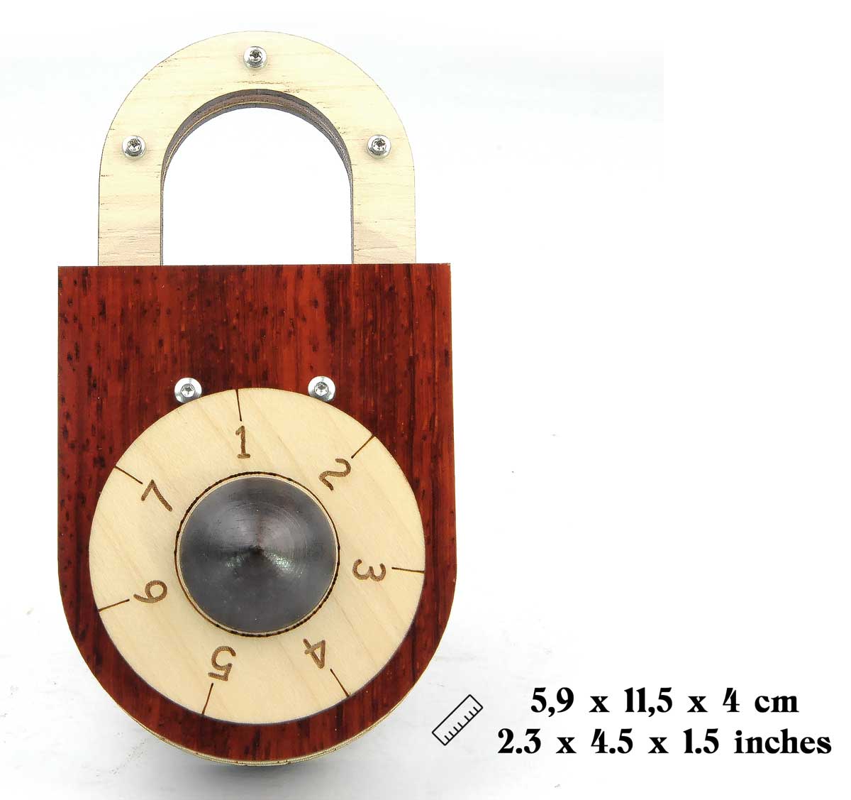 LUCCHETTO NUMERICO