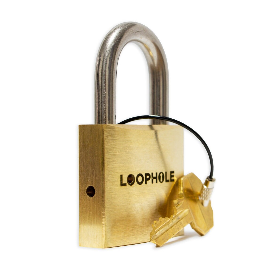LOOP HOLE PUZZLE