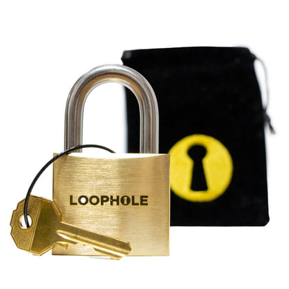 LOOP HOLE PUZZLE