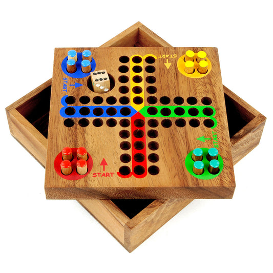 LUDO - NON TI ARRABBIARE