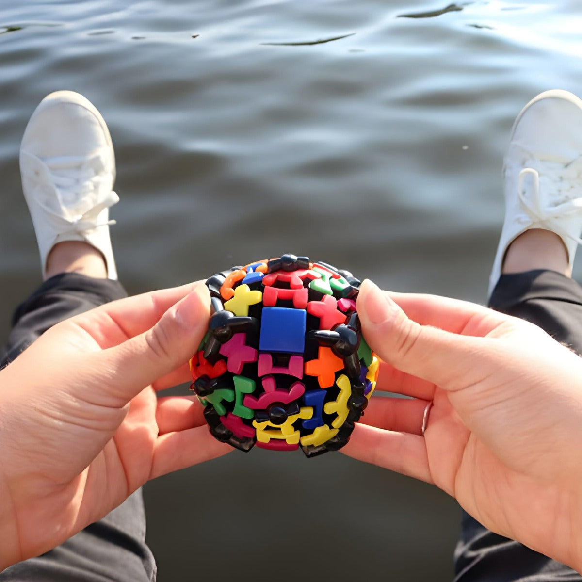 MEFFERT'S GEAR BALL