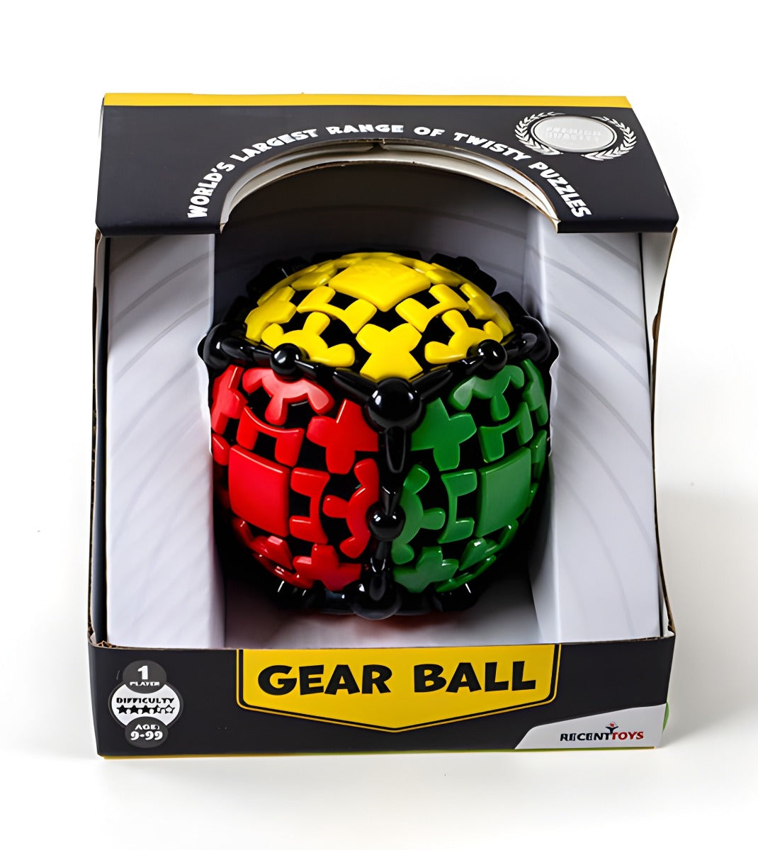 MEFFERT'S GEAR BALL