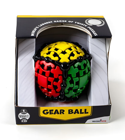 MEFFERT'S GEAR BALL