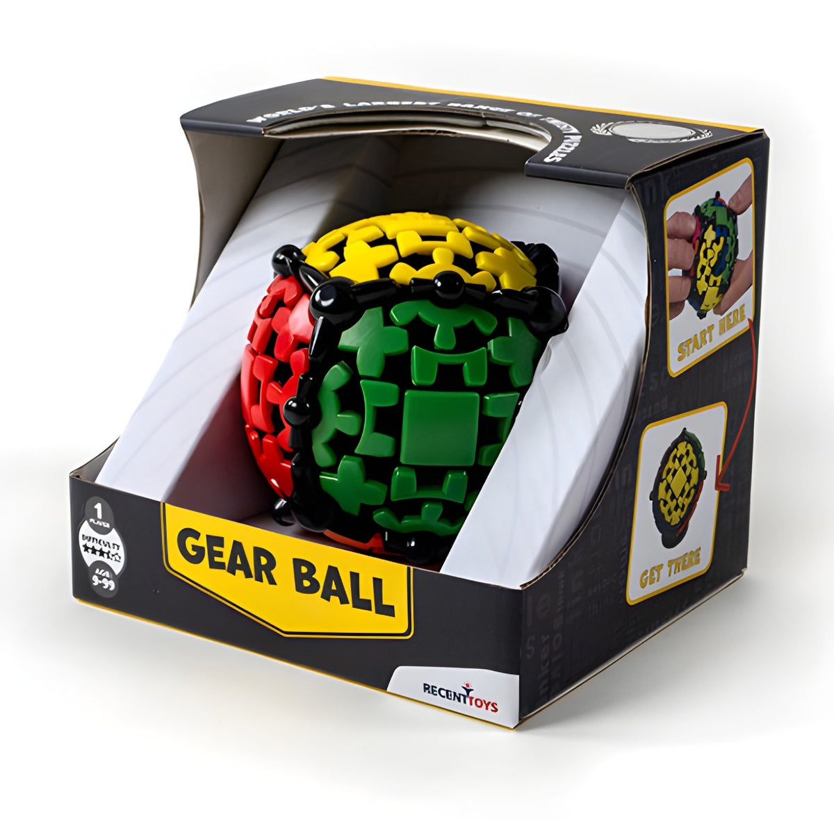 MEFFERT'S GEAR BALL