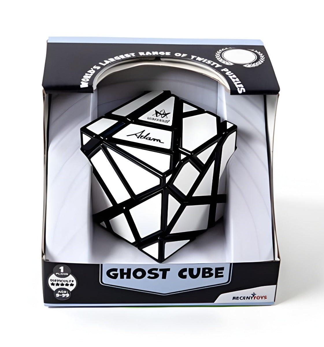 MEFFERT'S GHOST CUBE