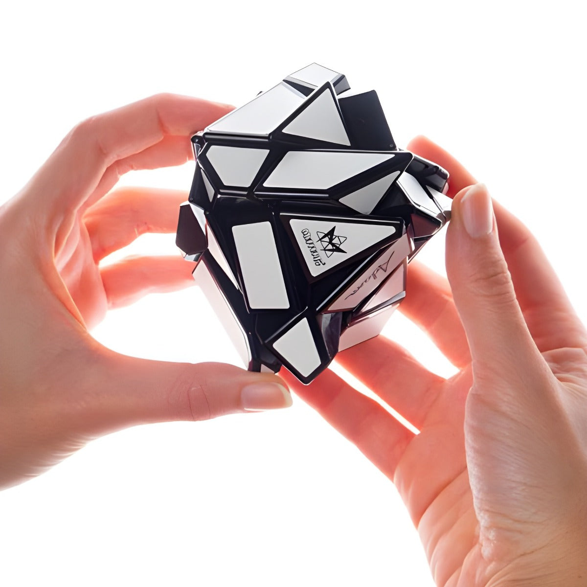 MEFFERT'S GHOST CUBE