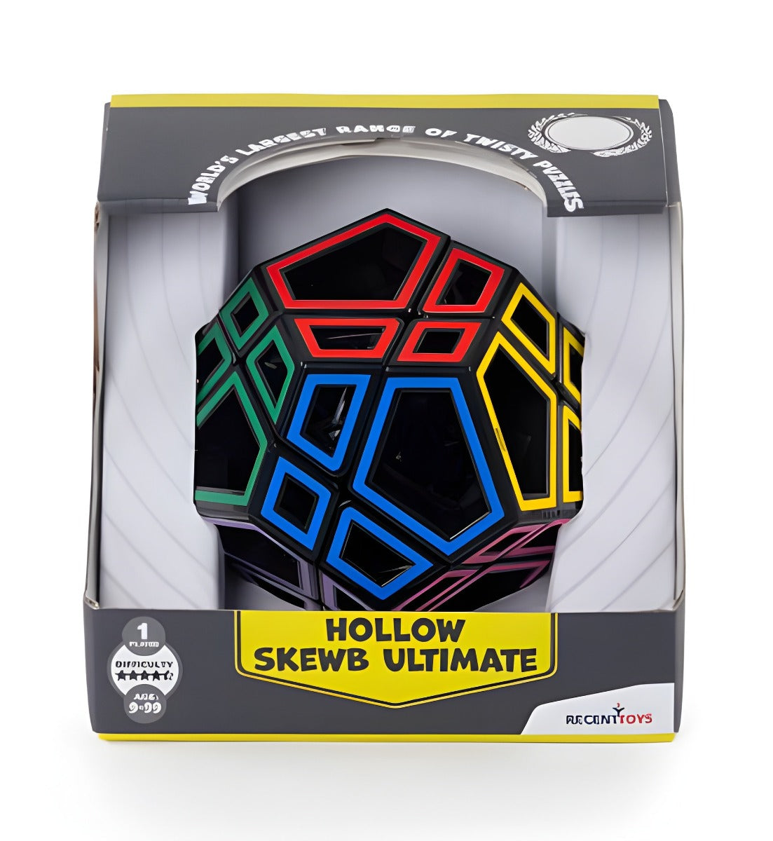 MEFFERT'S HOLLOW SKEWB ULTIMATE