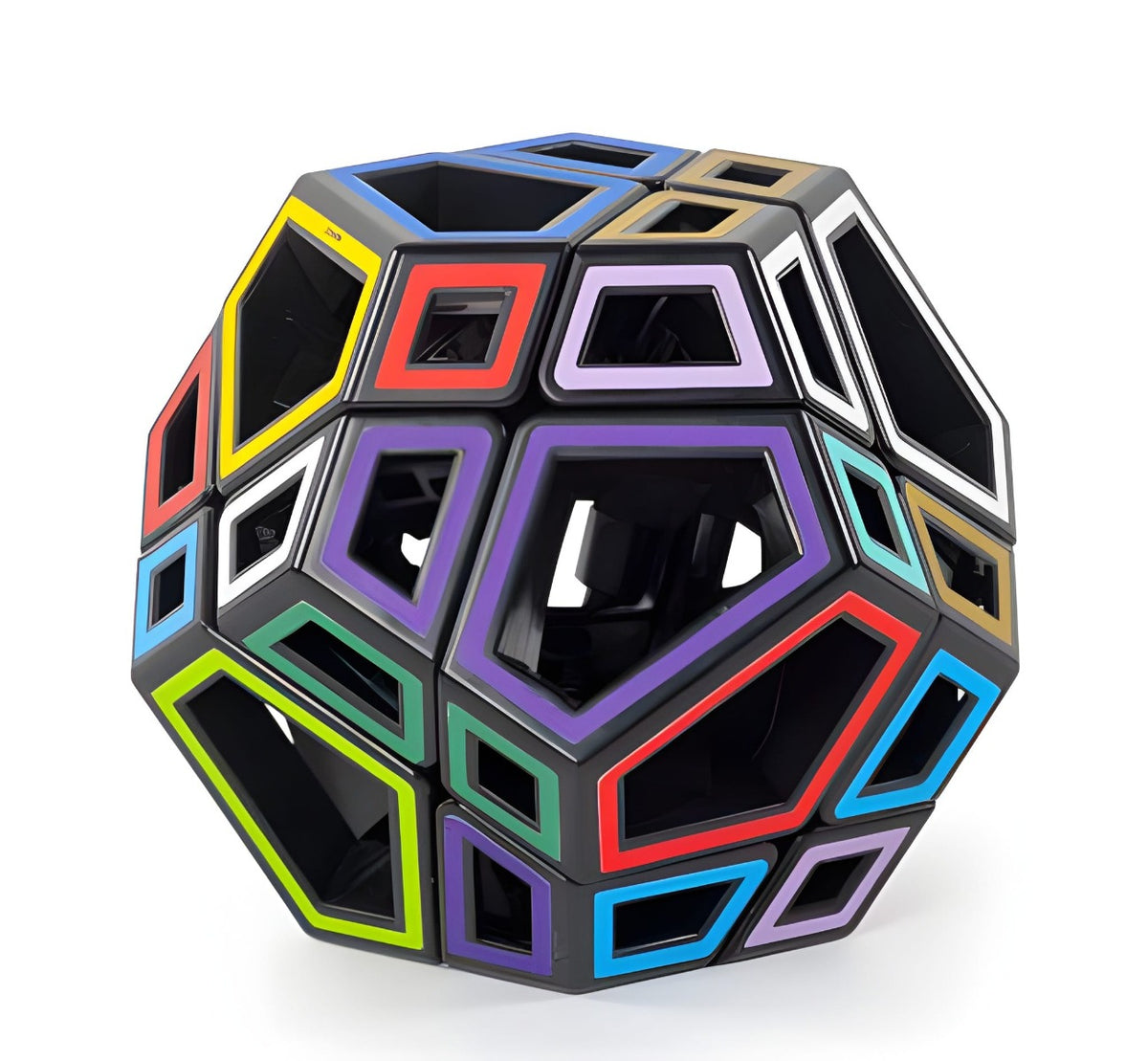 MEFFERT'S HOLLOW SKEWB ULTIMATE