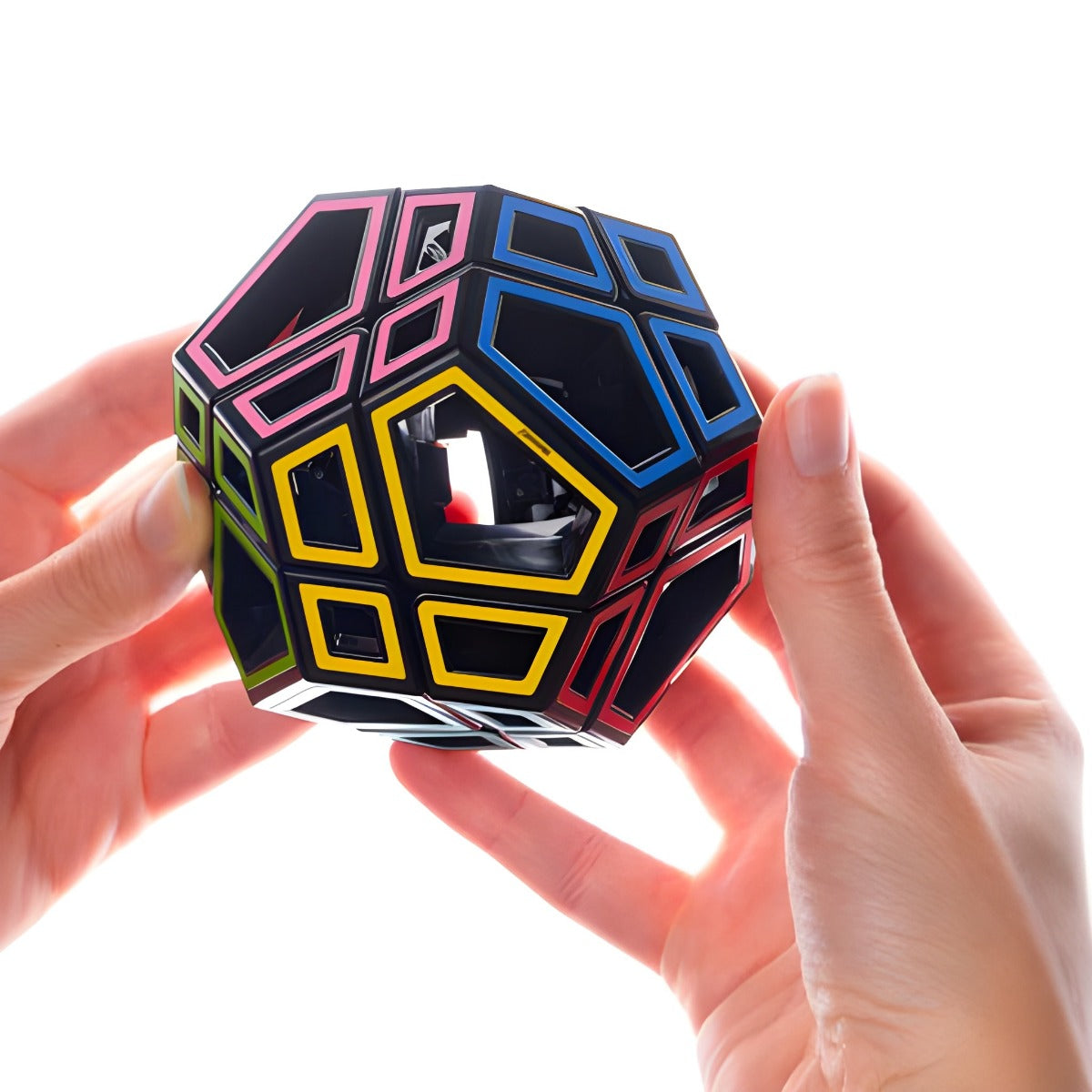 MEFFERT'S HOLLOW SKEWB ULTIMATE