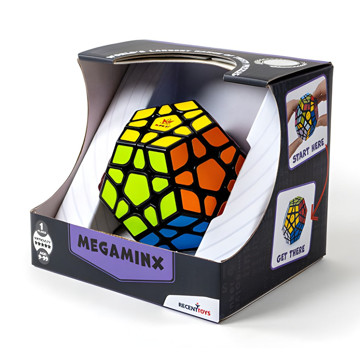 MEFFERT'S MEGAMINX