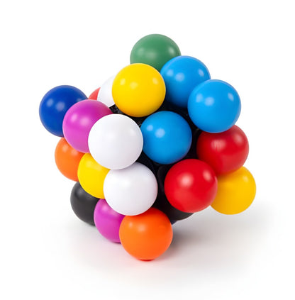 MEFFERT'S MOLECUBE