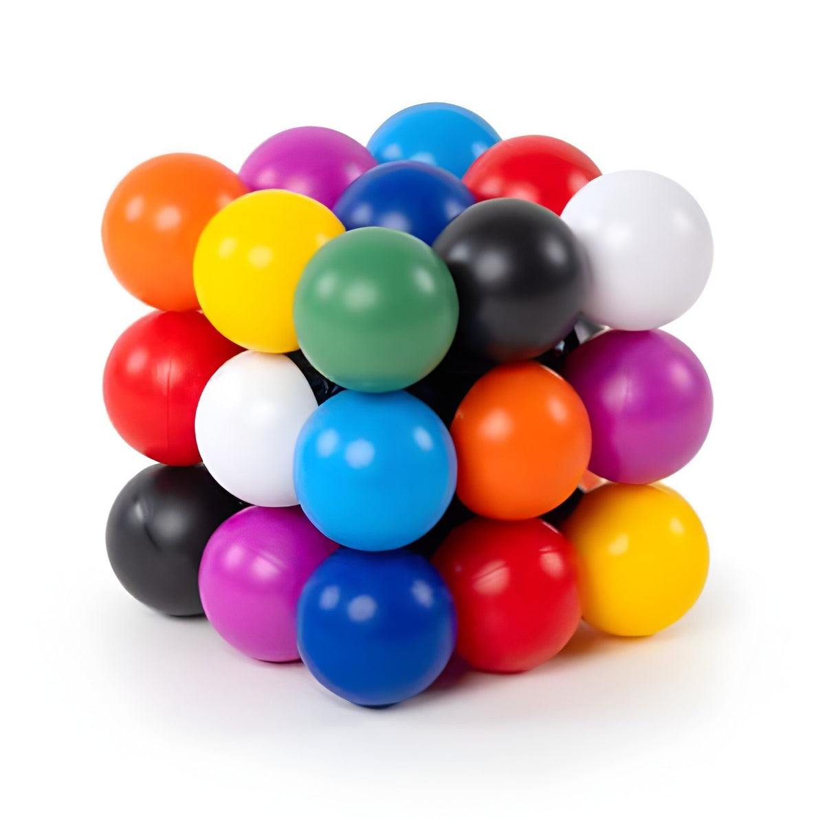 MEFFERT'S MOLECUBE