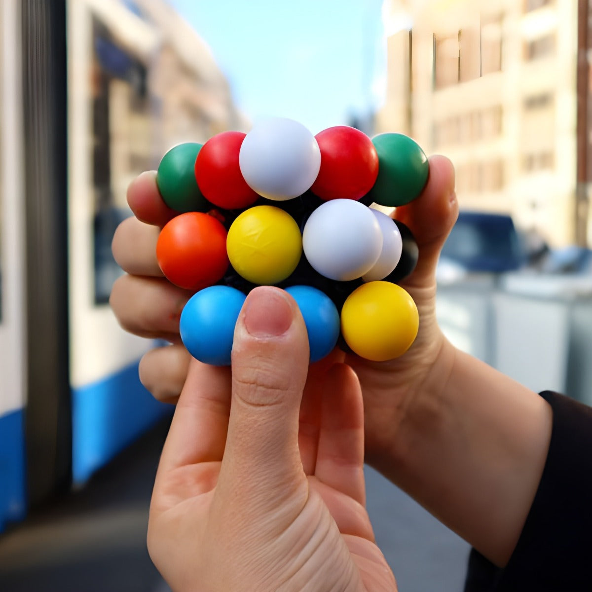 MEFFERT'S MOLECUBE