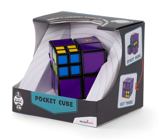 MEFFERT'S POCKET CUBE