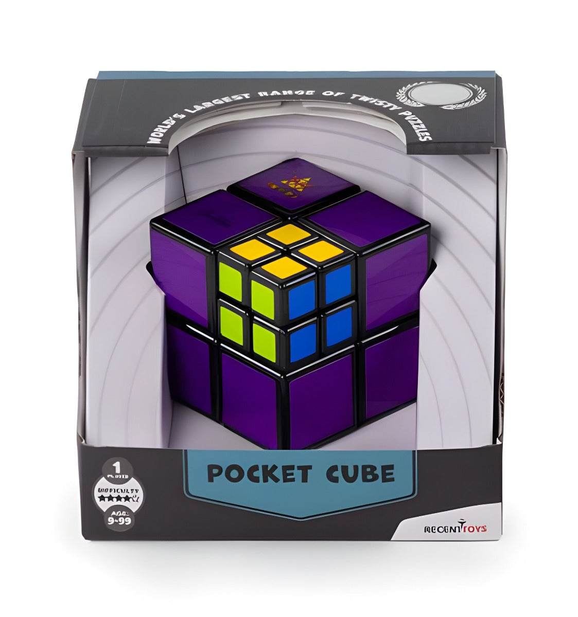 MEFFERT'S POCKET CUBE