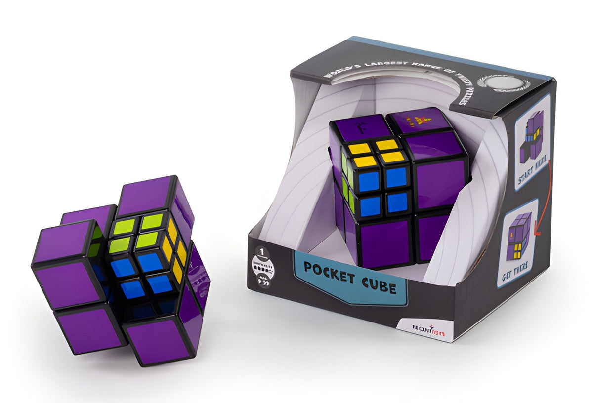 MEFFERT'S POCKET CUBE