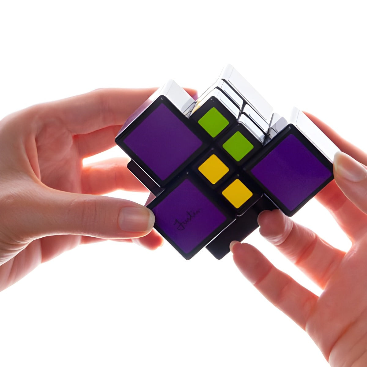 MEFFERT'S POCKET CUBE