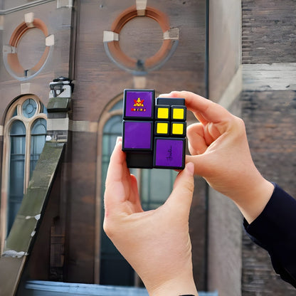 MEFFERT'S POCKET CUBE