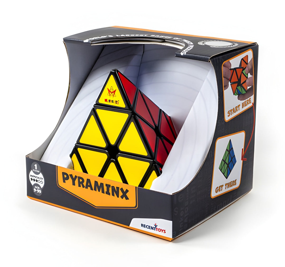 MEFFERT'S PYRAMINX