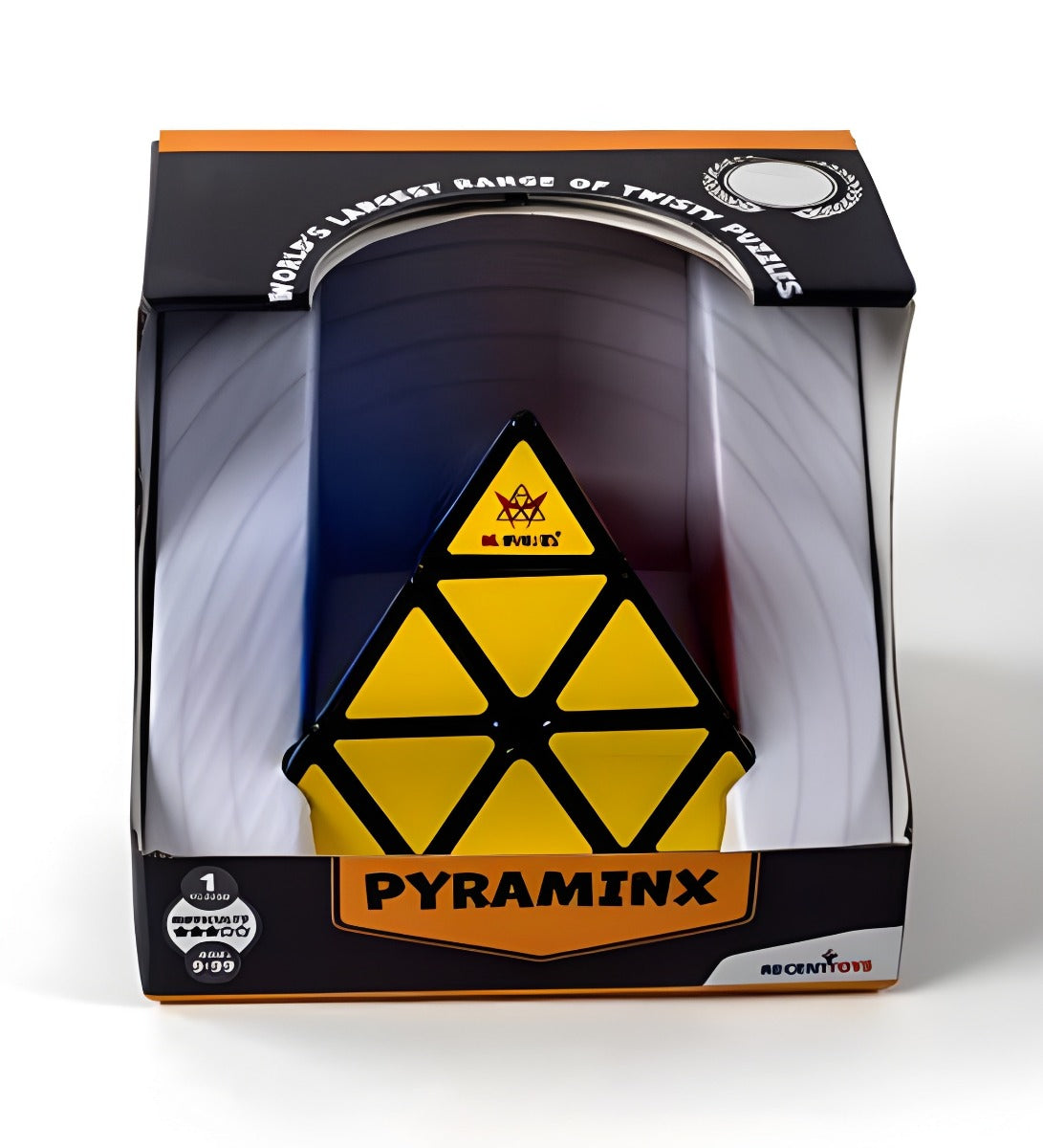 MEFFERT'S PYRAMINX