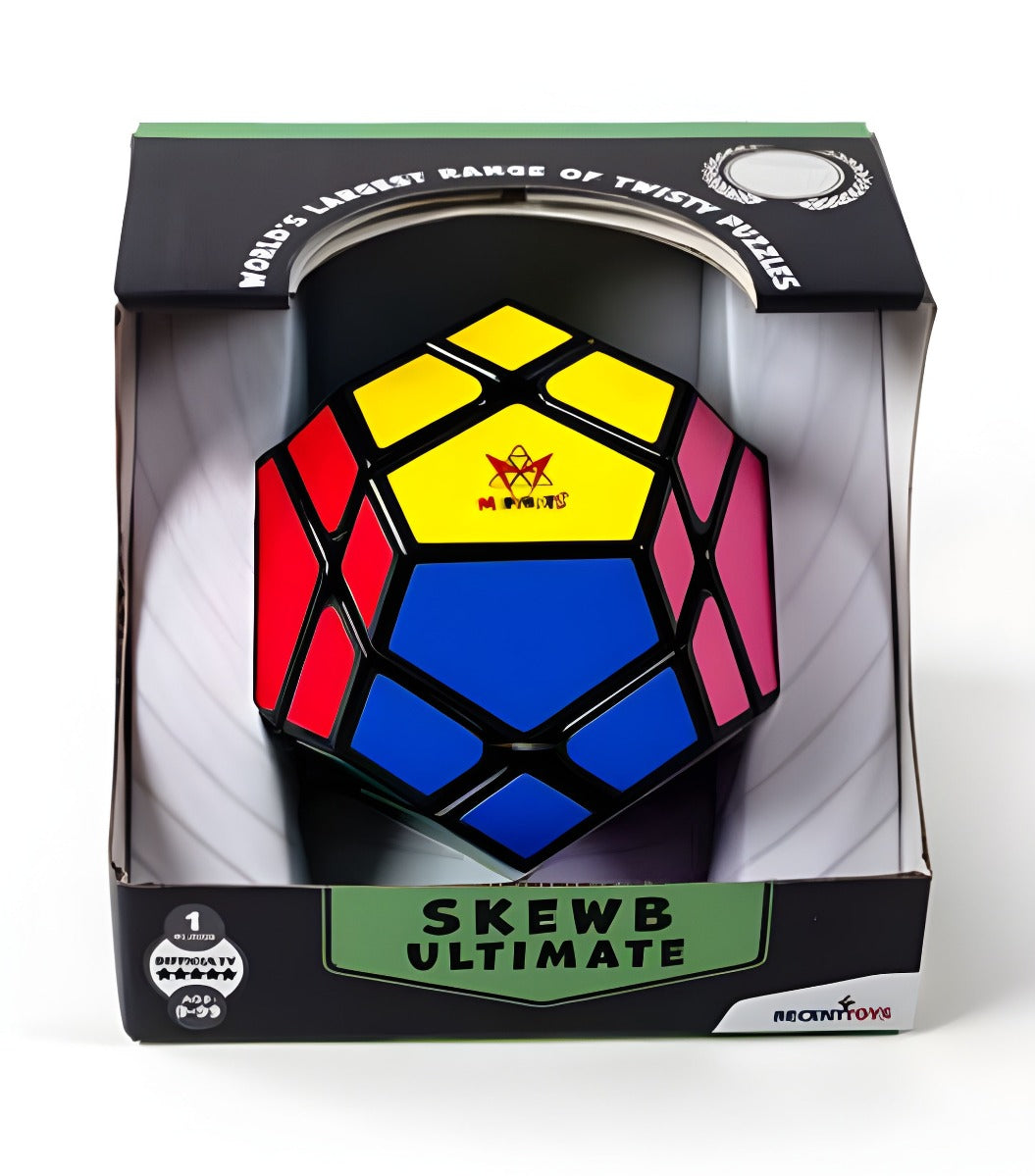 MEFFERT'S SKEWB ULTIMATE
