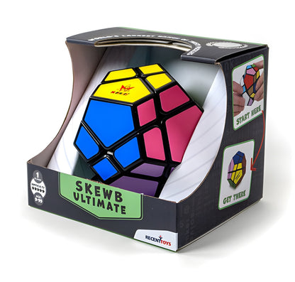 MEFFERT'S SKEWB ULTIMATE