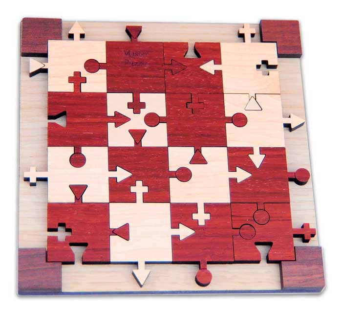 MASTER PUZZLE